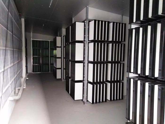 养猪场空气91短视频免费观看对养猪的防疫作用