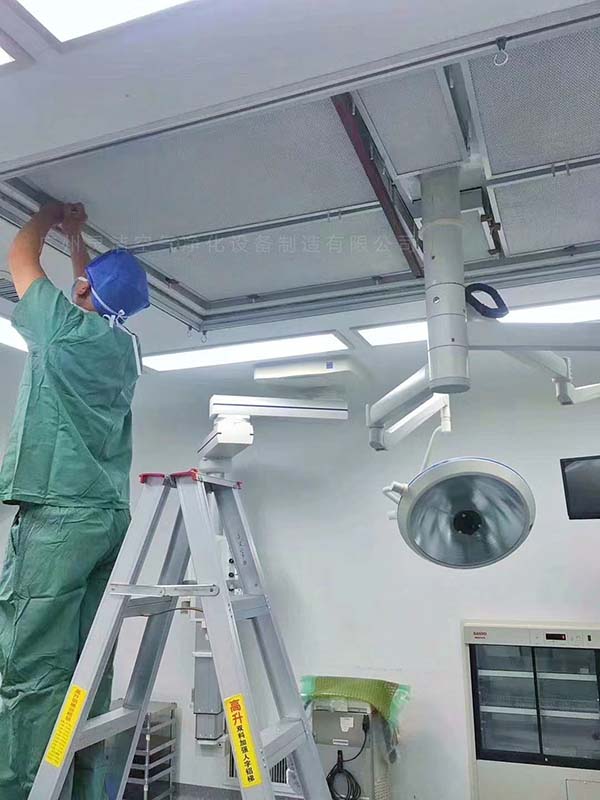 医院手术室高效空气91短视频免费观看的使用期限问题